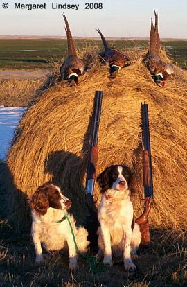 South Dakota hunt