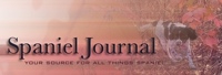 Spaniel Journal